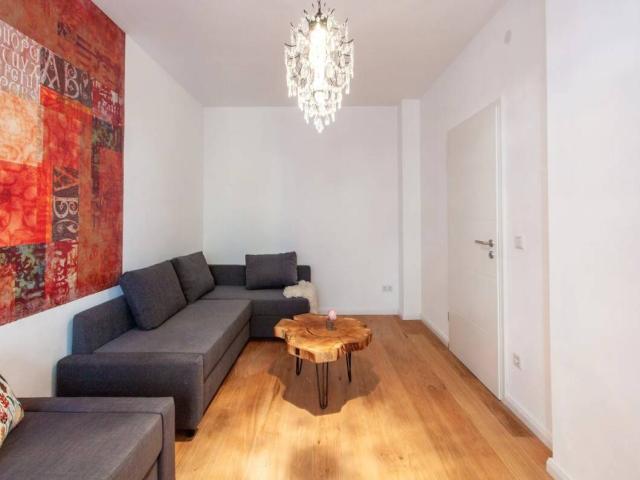 #01129 - Apartment for Rent in Wurzburgo - BY - 2